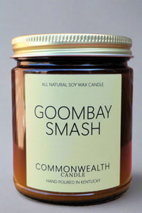 Goombay Smash -16oz Amber Jar
