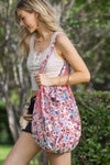 Hand Block Boho Bag - Happy Together