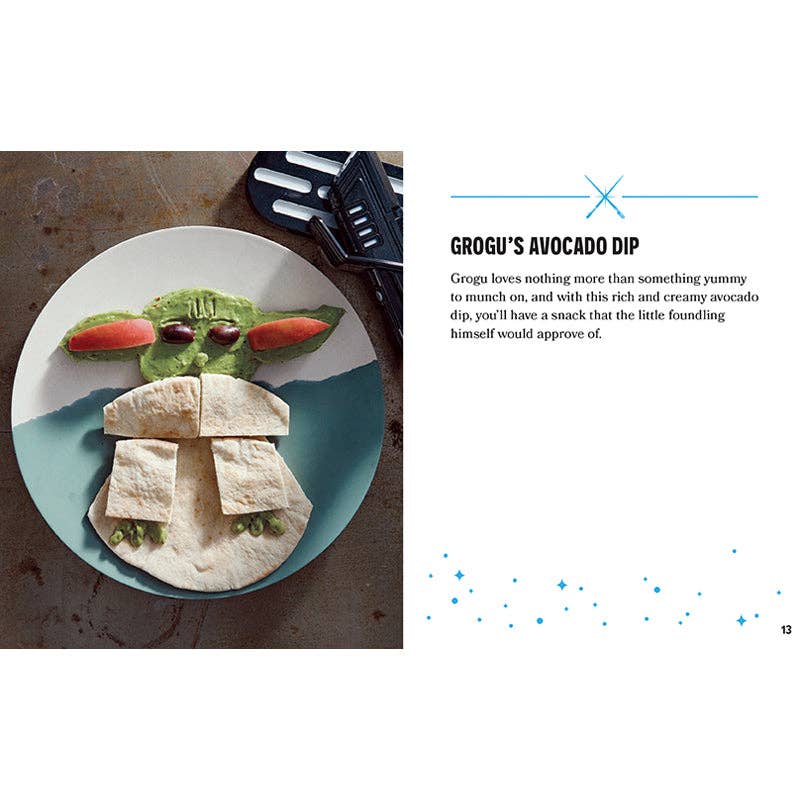 A Taste of Star Wars: Snacks