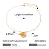 Shell Sea Pearl Necklace