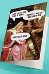Your Sense of Humor - Valentine's Card