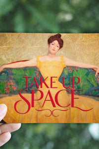 Funny - Take Up Space