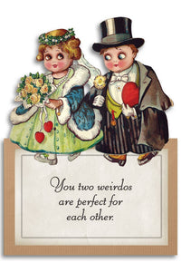 Wedding - Perfect Weirdos