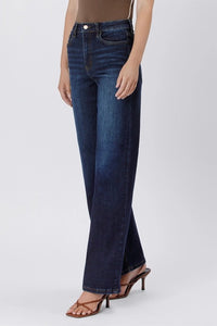 90's Vintage Super High Rise Jeans LV1207