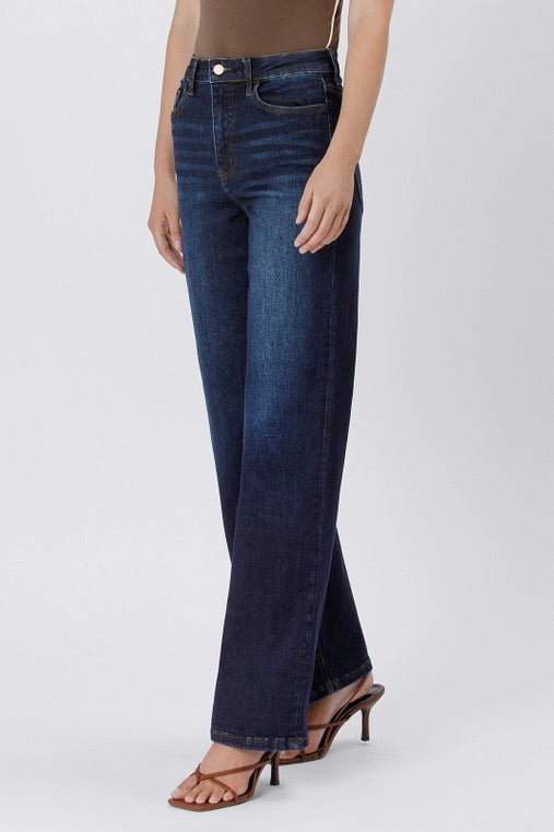 90's Vintage Super High Rise Jeans LV1207