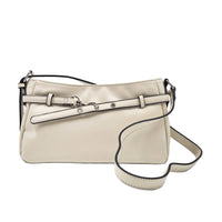 Jo Hobo & Crossbody - Ivory