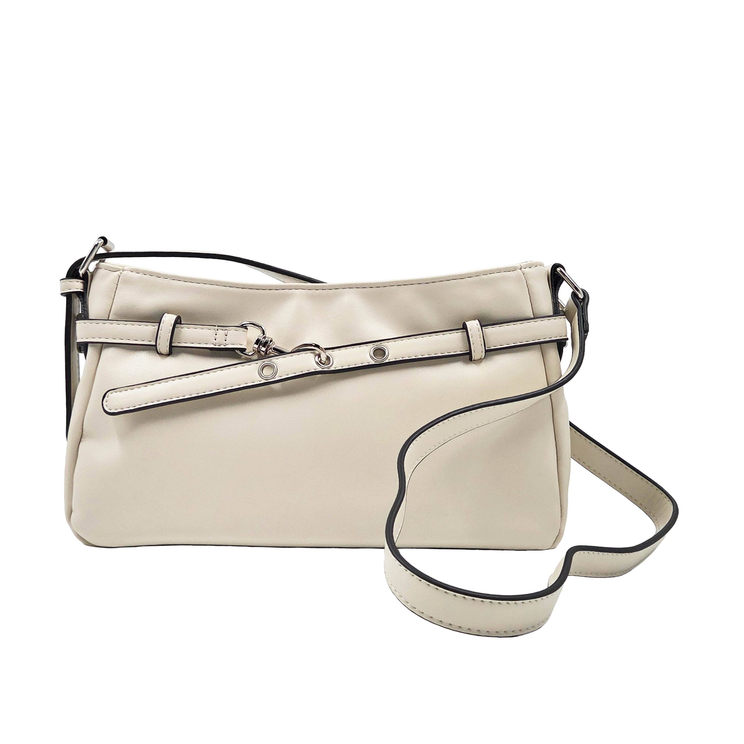 Jo Hobo & Crossbody - Ivory