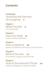 Secrets of Longevity, 2nd edition