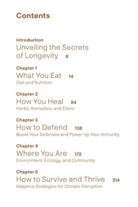 Secrets of Longevity, 2nd edition