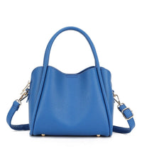 Clara Satchel/Crossbody Bag - Royal Blue