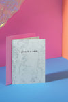 Wedding + Love - I Give it a Year.