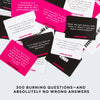 Asking For A Friend- Bachelorette/Girls Night Card Game