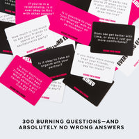Asking For A Friend- Bachelorette/Girls Night Card Game