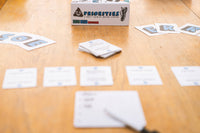 Priorities Absurd Choices Card Game