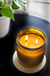 Summer Nights - 16oz Amber Jar