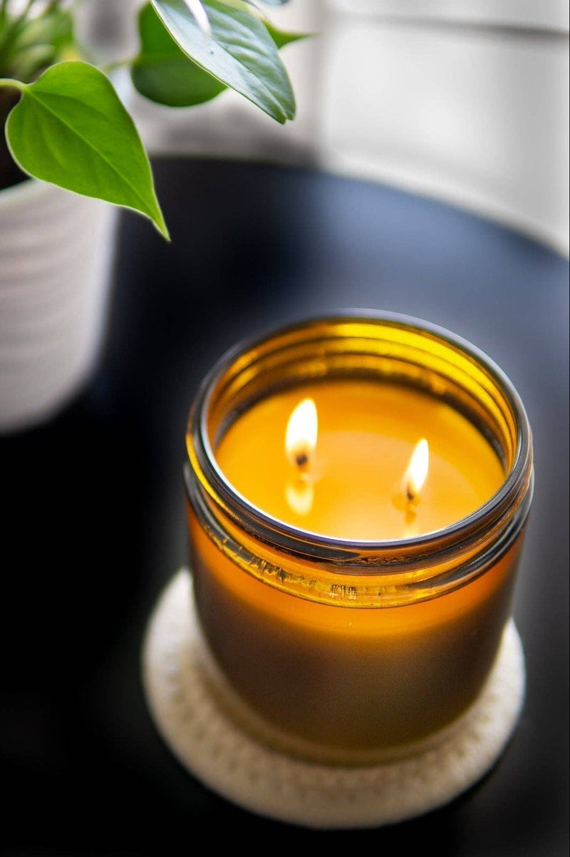 Summer Nights - 16oz Amber Jar