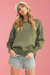 Ina Sweater - Olive