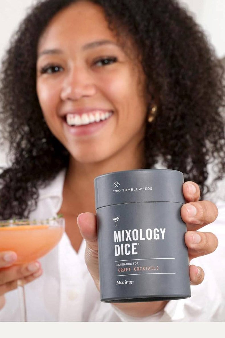 Dice Mixology - New Edition