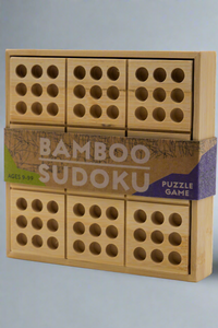 Bamboo Sudoku