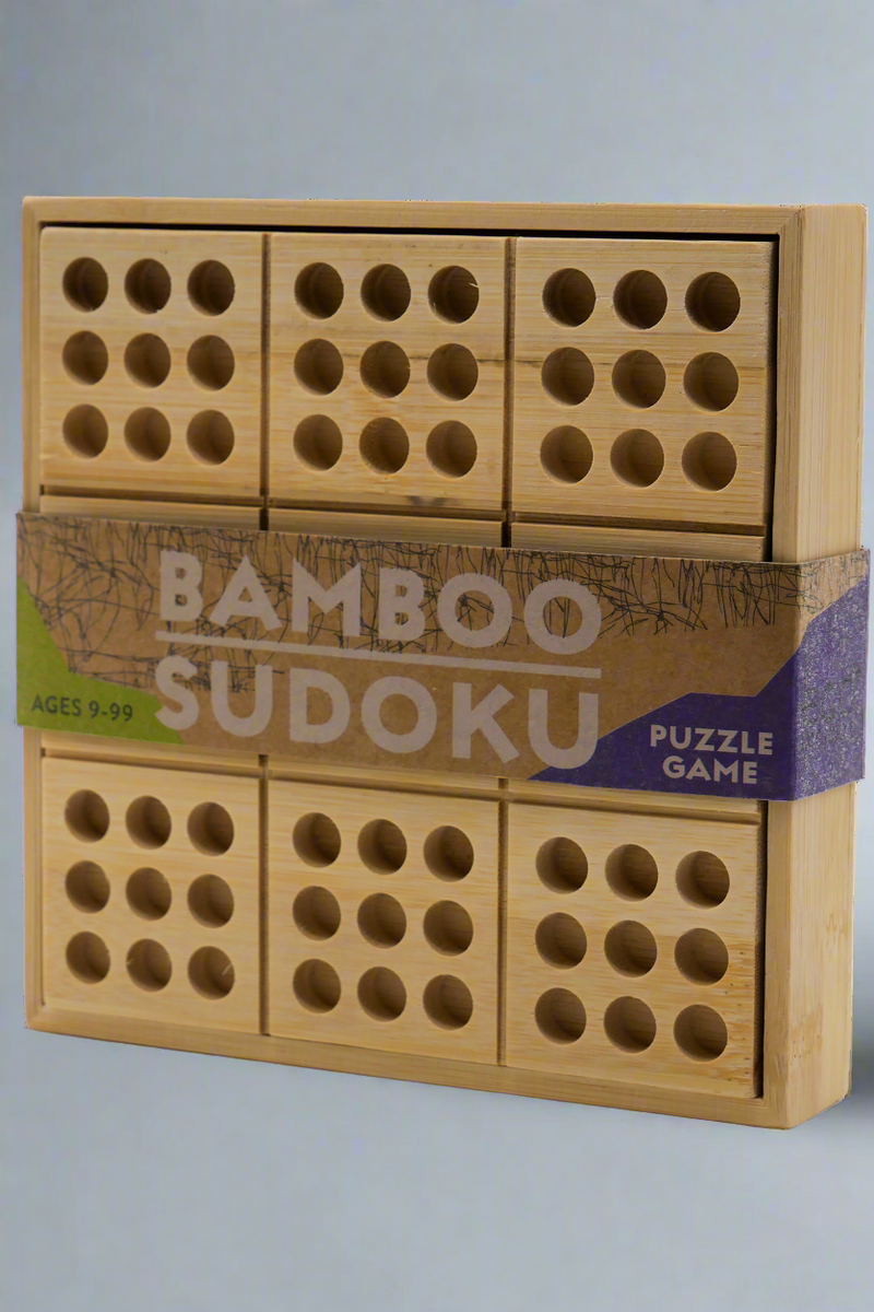 Bamboo Sudoku