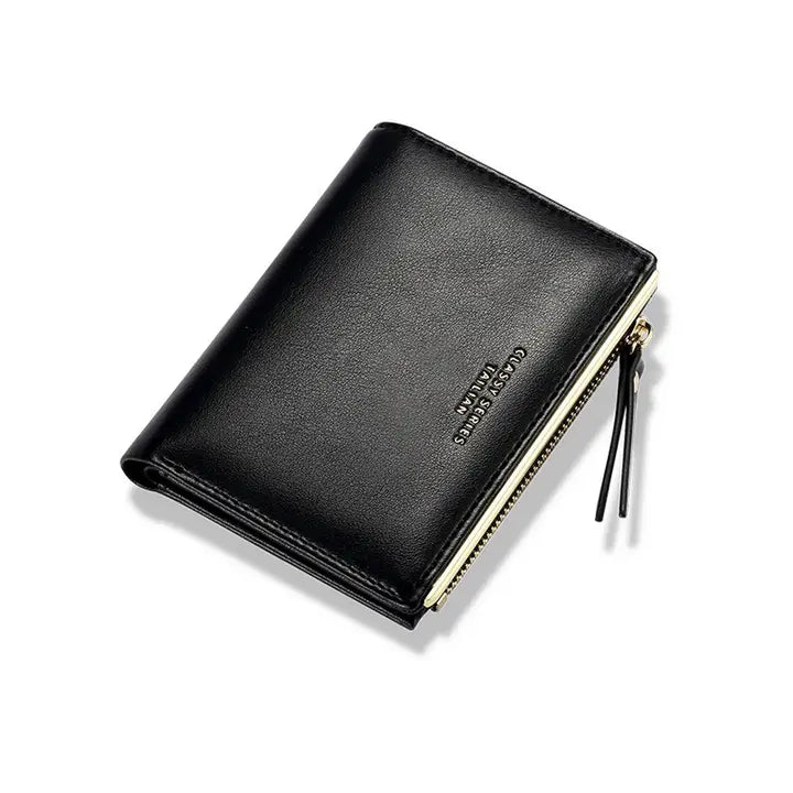 Classy Mini Wallet - Black