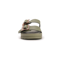 Grand Cayman Sandal - Olive