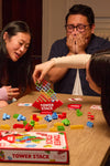 Tower Stack — The Head to Head Stack and Balance Game