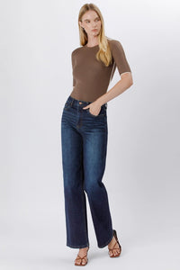 90's Vintage Super High Rise Jeans LV1207