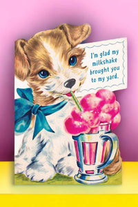 Love - My Milkshake