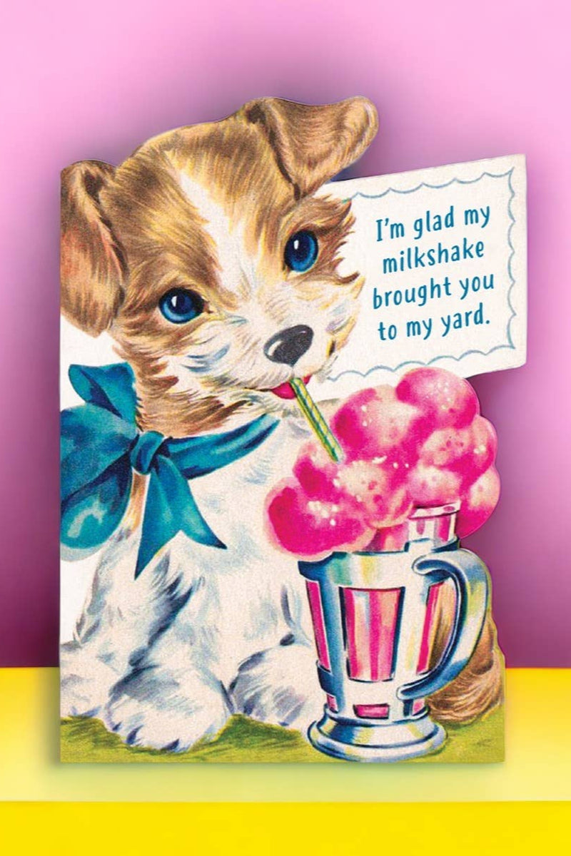 Love - My Milkshake