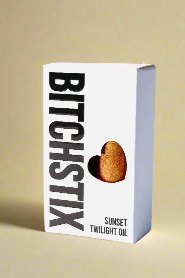 Bitchstix Twilight Oil in Sunset Shimmer