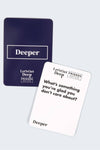 Let's Get Deep Friends Edition