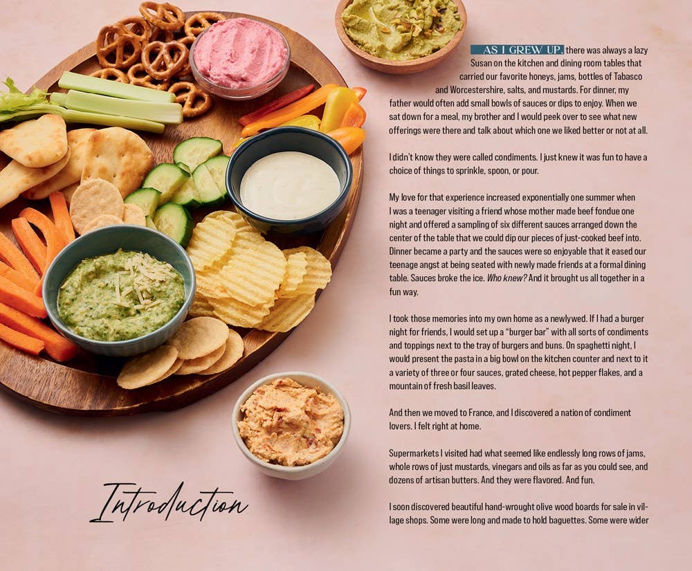 Sauce Up Your Boards