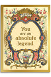 Funny - Absolute Legend