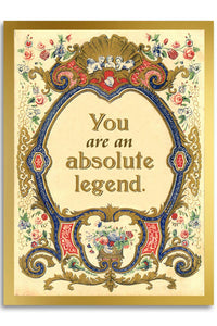 Funny - Absolute Legend