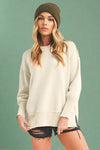 Ina Sweater - Ivory