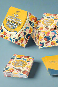 141 Outrageous Conversation Starters for Kids