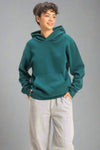Essential Comfort Hoodie - Green