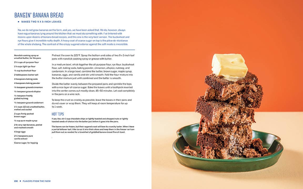 Flavors from the Farm