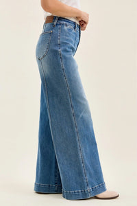 HW Palazzo w/ Shield Pocket - JB15