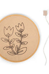 Tulips Punch Needle Kit
