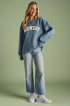 Midwest Sweatshirt - Dusty Blue