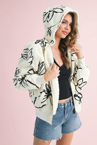 Oita Jacket Fleecelined Jacket - Cream