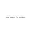 For Instance Greeting Card