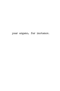 For Instance Greeting Card