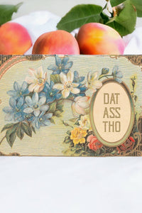 Funny - Dat Ass Tho