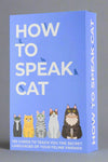 How To Speak Cat Cards