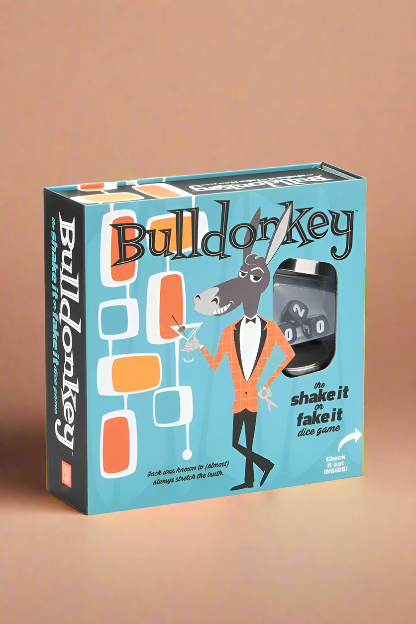 A party dice game called  great for families.