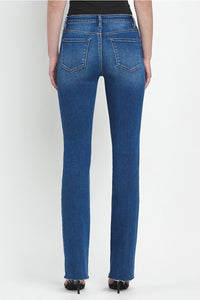 High Rise Slim Bootcut Jeans LV1480