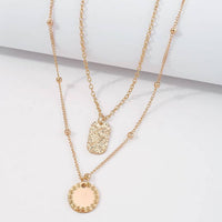 Double Layer Necklace